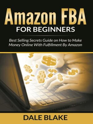 cover image of Amazon FBA For Beginners